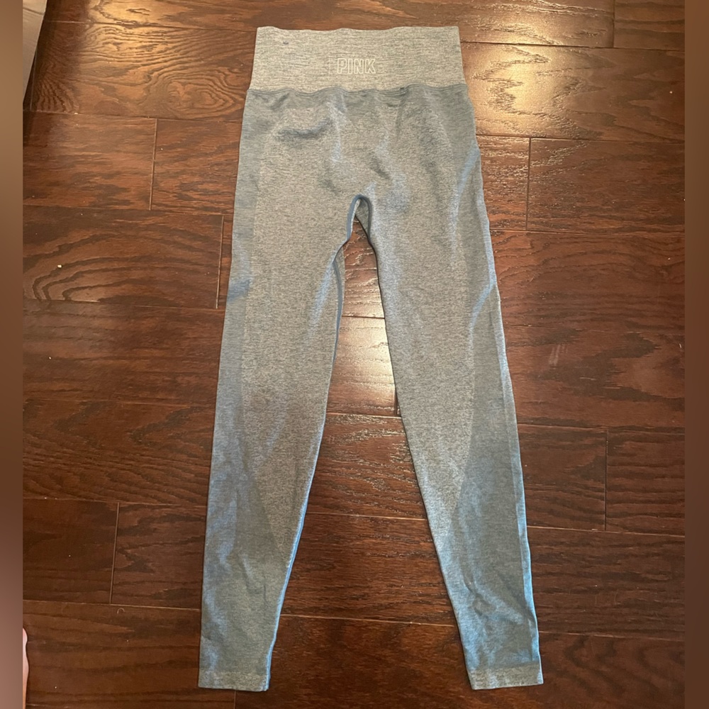 PINK athletic leggings , XS